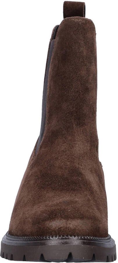 Tamaris suede chelsea boots bruin - Foto 2