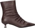 Tango Charli 2-b leren enkellaarzen bruin - Bruin