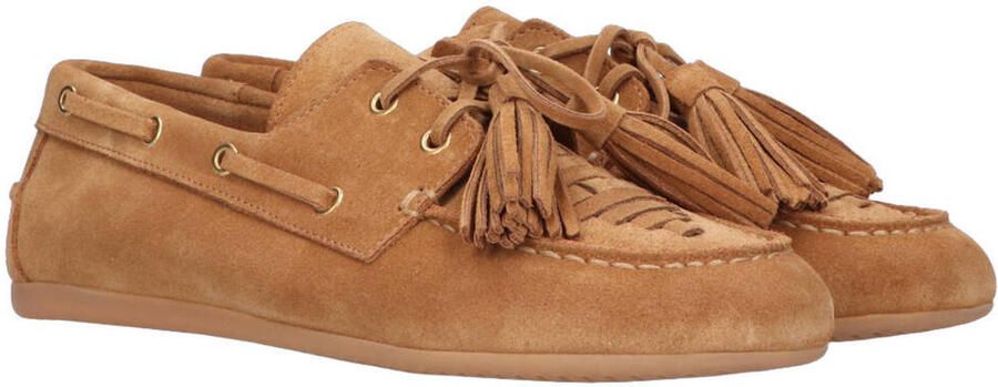 Tango Jeanne 6 b suède bootschoenen cognac - Foto 3