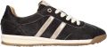 Tango Moxie 404-a suède sneakers donkerbruin - Donkerbruin