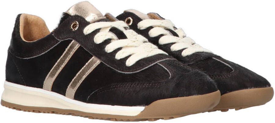 Tango Moxie 404-a suède sneakers donkerbruin - Foto 3
