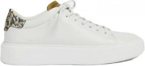 Ted Baker Sneakers 252506 Wit-36 Wit Dames
