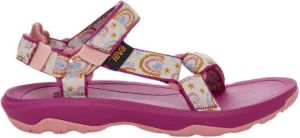 Teva Hurrica XLT 2 peuter kleuter outdoor sandalen lichtroze fuchsia