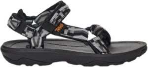 Teva Hurrica XLT 2 sandalen grijs zwart