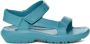 Teva Hurricane Drift sandalen turquoise - Thumbnail 1