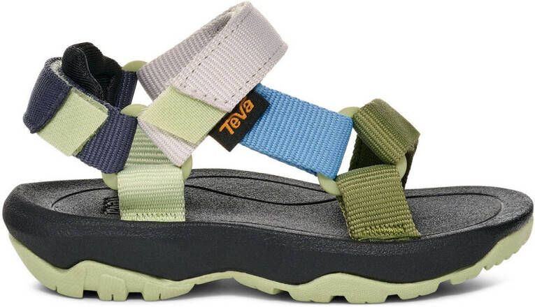 Teva Hurricane XLT 2 sandalen groen blauw