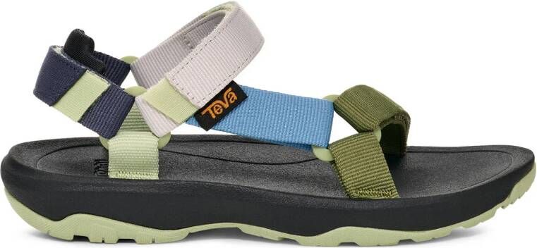 Teva Hurricane XLT 2 sandalen groen blauw