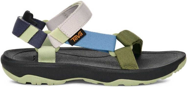 Teva Hurricane XLT 2 sandalen groen blauw