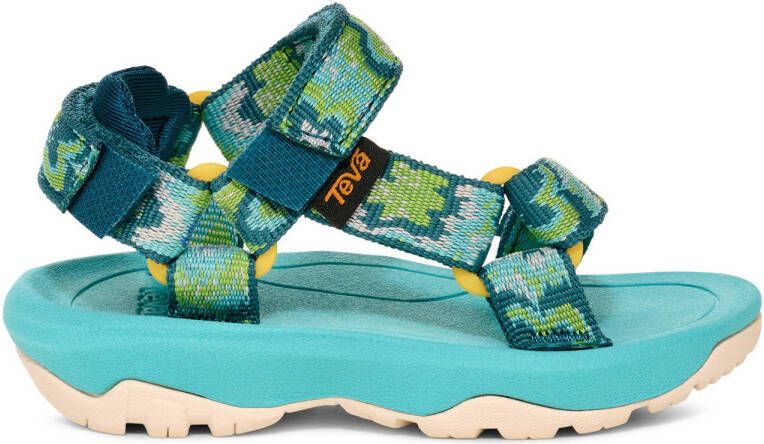 Teva Hurricane XLT 2 sandalen groen turquoise