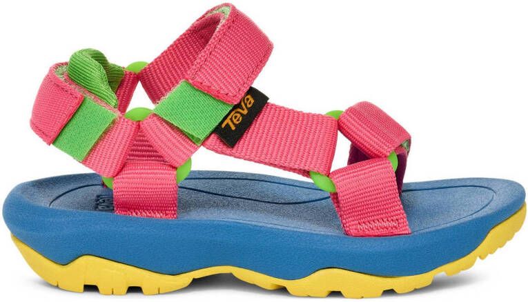 Teva Hurricane XLT 2 sandalen roze blauw