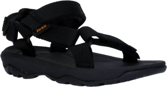 Teva Hurricane XLT 2 sandalen zwart Jongens Textiel Effen 22 23