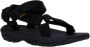 Teva Hurricane XLT 2 sandalen zwart Jongens Textiel Effen 22 23 - Thumbnail 1