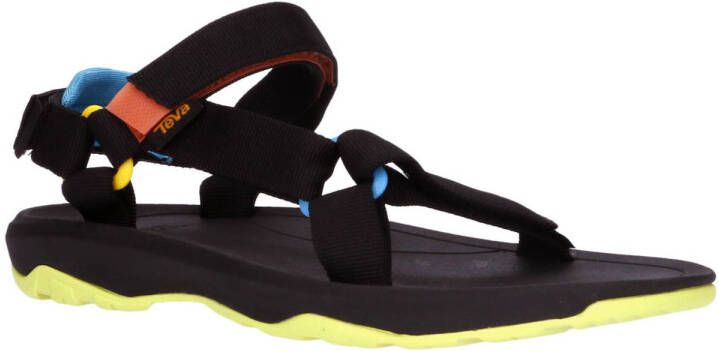 Teva Hurricane XLT 2 sandalen zwart multi Jongens Textiel Meerkleurig 38 39 - Foto 2