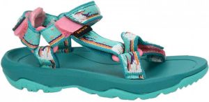 Teva Hurricane XLT outdoor sandalen turquoise roze