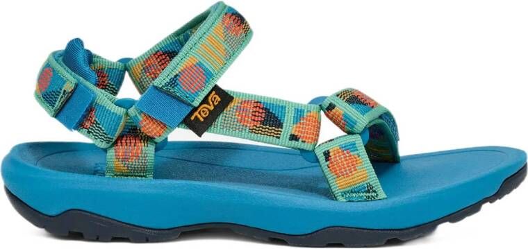 Teva Hurricane XLT2 sandalen turquoise