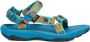 Teva Hurricane XLT2 sandalen turquoise - Thumbnail 1
