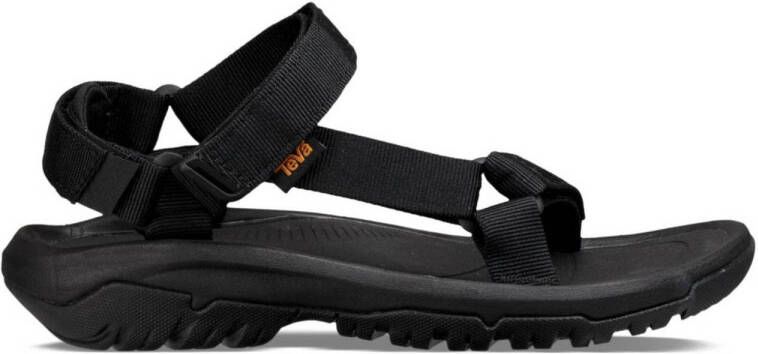 Teva Comfortabele wandelsandaal voor dames Black Dames