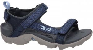 Teva K Tanza outdoor sandalen blauw