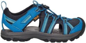 Teva Manatee sandalen blauw antraciet kids
