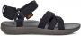 Teva W SANBORN MIA BLACK Dames Sandalen BLACK - Thumbnail 1