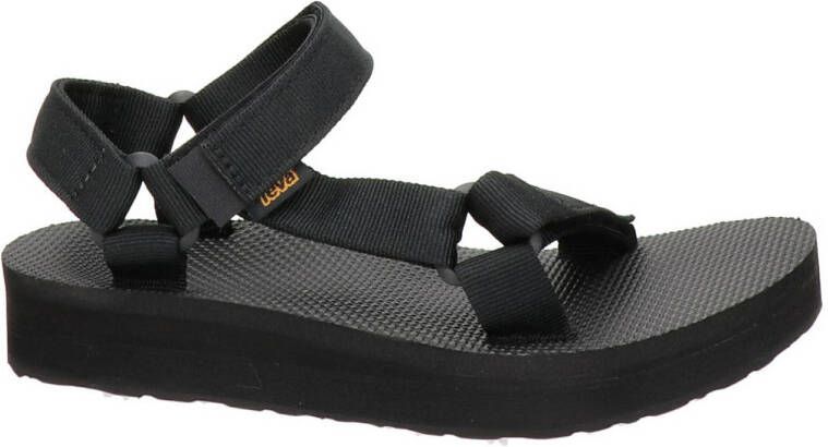 Teva Midform Universal sandalen zwart