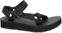 Teva Midform Universal sandalen zwart - Thumbnail 1