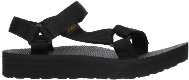Teva Universal Trekking Sandalen met Klittenband Black Dames - Foto 6