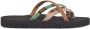 Teva W Mixed B Olowahu 6840 Teenslippers - Thumbnail 2