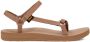Teva Dames Sandalen Original Universal Slim Brown Dames - Thumbnail 2