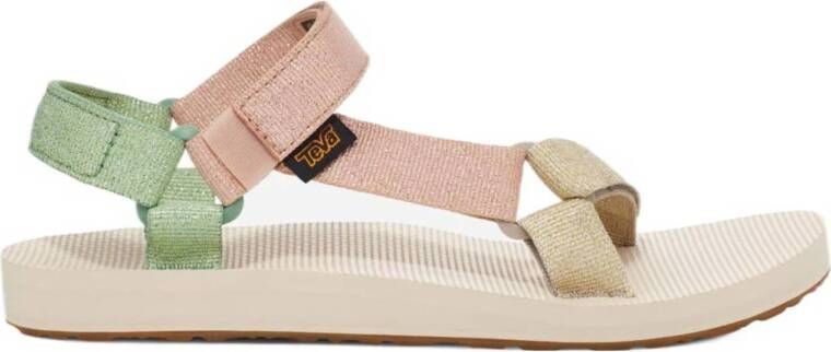 Teva Original Universal Metallic sandalen pastel