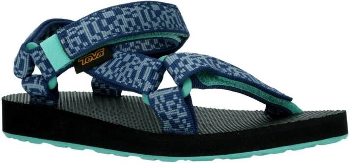 Teva Original Universal sandalen blauw