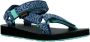 Teva Original Universal sandalen blauw Jongens Textiel All over print 29 30 - Thumbnail 1