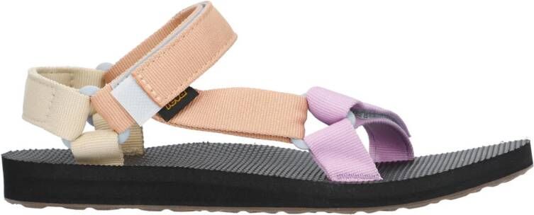 Teva Original Universal sandalen zalm roze