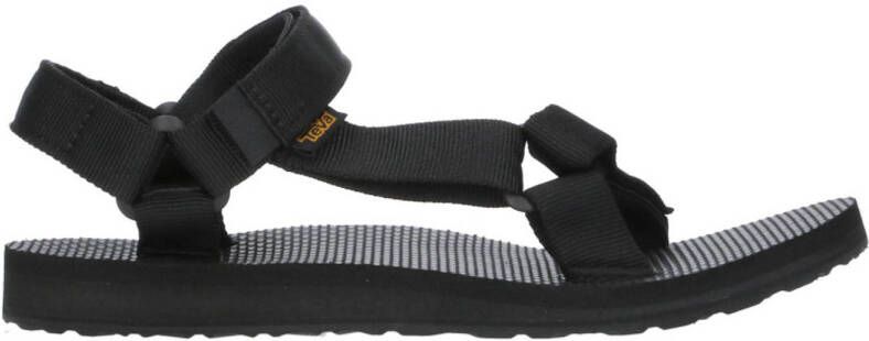 Teva Zwarte Original Universal Sandaal met Verstelbare Banden Black Dames - Foto 8