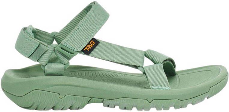 Teva outdoor sandalen Hurricane XLT2 groen