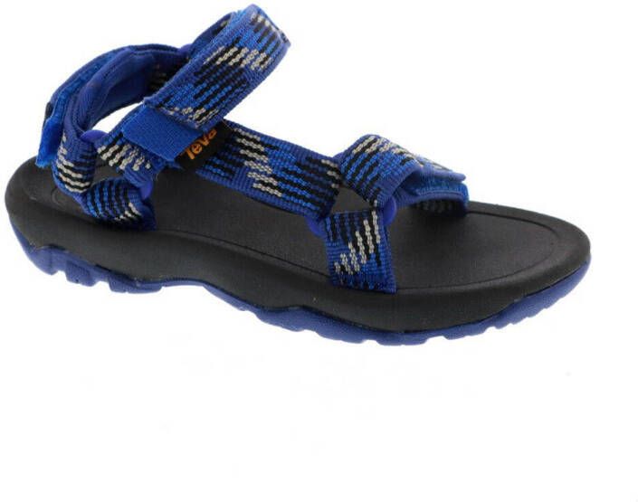 Teva Peuter kleuter sandalen blauw