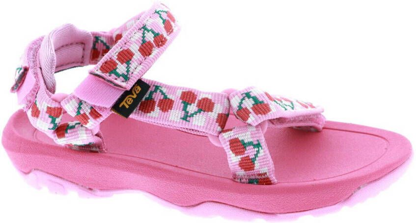 Teva Peuter kleuter sandalen roze