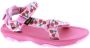 Teva T HURRICANE XLT 2 PICNIC CHERRIES ROSEBLOOM BRIGHT WHITE Unisex Sandalen PICNIC CHERRIES ROSEBLOOM BRIGHT WHITE - Thumbnail 1