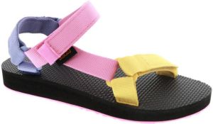 Teva Hurricane XLT Children Sandaal Junior Turkoois Zalmroze
