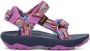 Teva sandalen paars multi Meisjes Textiel 24 25 | Sandaal van - Thumbnail 1