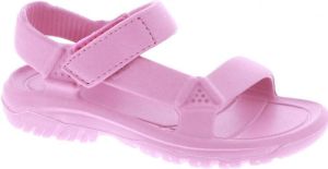 Teva K Hurricane Drift Kinder Sandalen Lichtroze