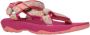 Teva Hurricane XLT 2 sandalen roze Meisjes Textiel Meerkleurig 29 30 - Thumbnail 2