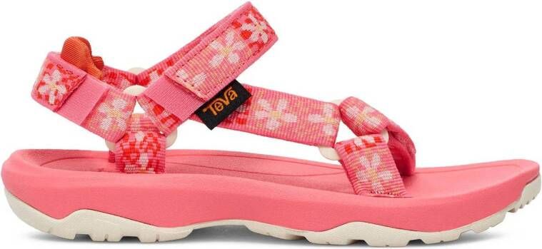 Teva sandalen roze Meisjes Textiel 29 30 | Sandaal van