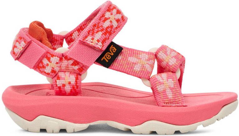 Teva sandalen roze Meisjes Textiel 24 25 | Sandaal van