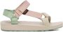 Teva sandalen roze geel groen Meisjes Textiel Meerkleurig 29 30 - Thumbnail 2
