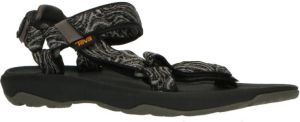 Teva Kid's Hurricane XLT 2 Sandalen maat 11K grijs zwart