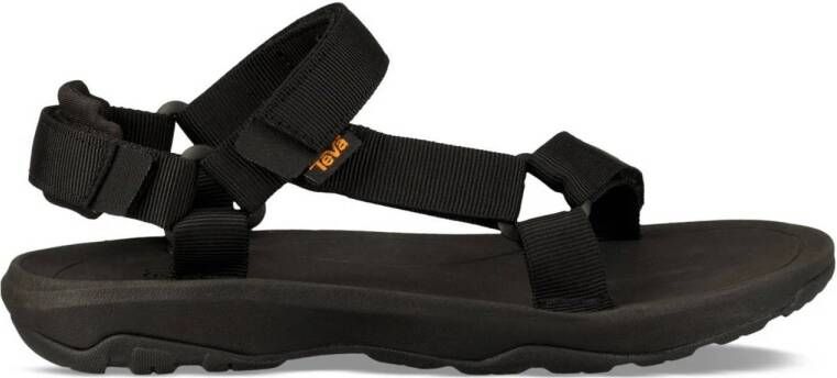 Teva sandalen zwart