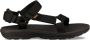 Teva Hurricane XLT 2 sandalen zwart Jongens Textiel Effen 22 23 - Thumbnail 9
