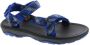 Teva Schoolkind sandalen blauw zwart Textiel Meerkleurig 29 30 - Thumbnail 2