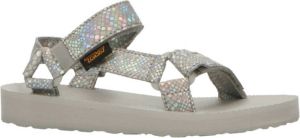 Teva Original Sandaal Meisjes Zilver